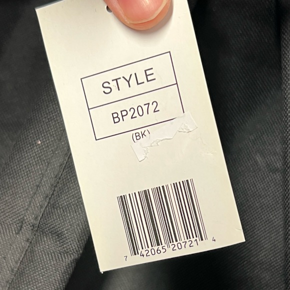 Everest Backpack, Black, One Size NWT - Picture 3 of 7